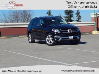 2016 Mercedes-Benz GLE-Class GLE 350