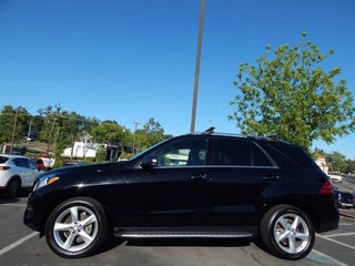 2016 Mercedes-Benz GLE-Class GLE 350