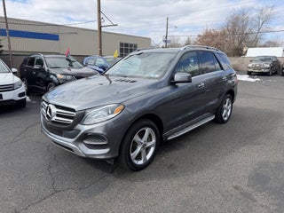 2017 Mercedes-Benz GLE-Class GLE 350