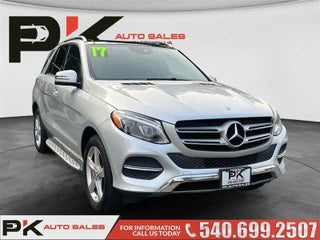 2017 Mercedes-Benz GLE-Class GLE 350