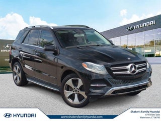 2018 Mercedes-Benz GLE-Class GLE 350