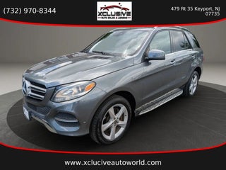 2018 Mercedes-Benz GLE-Class GLE 350