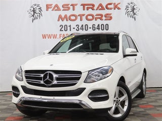 2018 Mercedes-Benz GLE-Class GLE 350