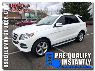 2018 Mercedes-Benz GLE-Class GLE 350