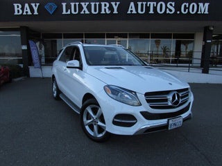 2018 Mercedes-Benz GLE-Class GLE 350