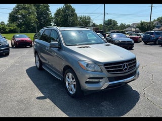 2013 Mercedes-Benz M-Class ML 350