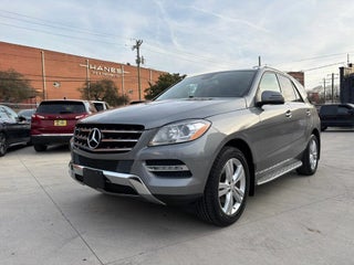 2013 Mercedes-Benz M-Class ML 350