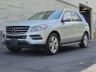 2014 Mercedes-Benz M-Class ML 350