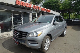 2015 Mercedes-Benz M-Class ML 350