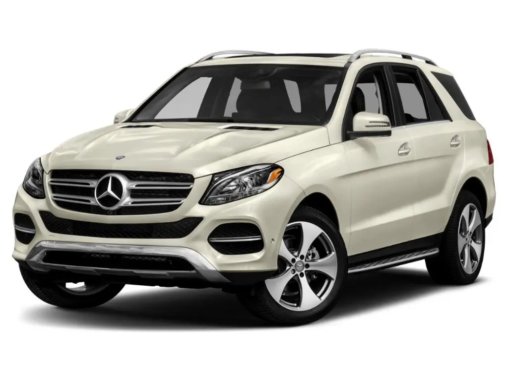 2017 Mercedes-Benz GLE-Class GLE 350