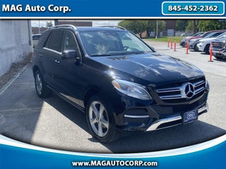2018 Mercedes-Benz GLE-Class GLE 350