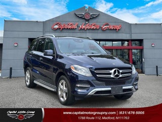 2018 Mercedes-Benz GLE-Class GLE 350