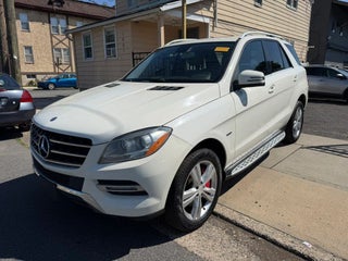 2012 Mercedes-Benz M-Class ML 350