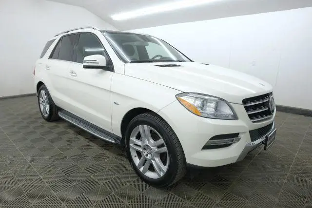 2012 Mercedes-Benz M-Class ML 350