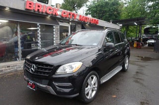 2014 Mercedes-Benz M-Class ML 350