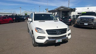 2015 Mercedes-Benz M-Class ML 350