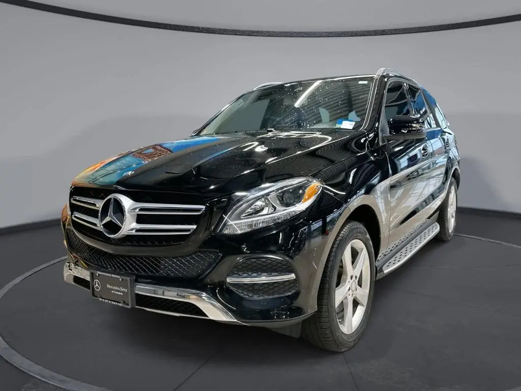 2016 Mercedes-Benz GLE-Class GLE 350