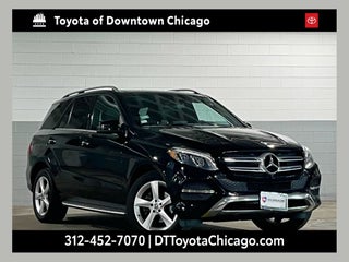 2017 Mercedes-Benz GLE-Class GLE 350
