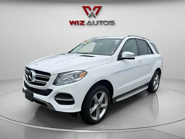 2018 Mercedes-Benz GLE-Class GLE 350