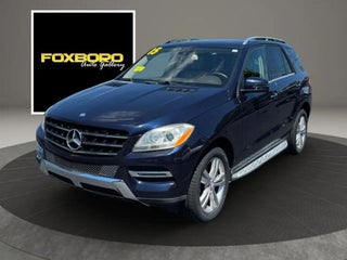 2015 Mercedes-Benz M-Class ML 350