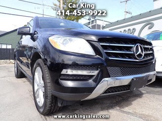 2015 Mercedes-Benz M-Class ML 350
