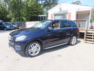 2017 Mercedes-Benz GLE-Class GLE 350