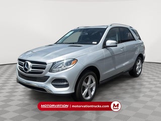 2017 Mercedes-Benz GLE-Class GLE 350