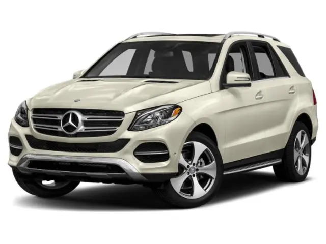 2018 Mercedes-Benz GLE-Class GLE 350