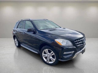 2013 Mercedes-Benz M-Class ML 350