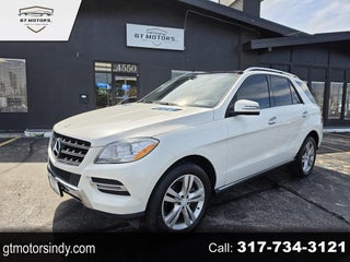 2014 Mercedes-Benz M-Class ML 350