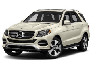 2018 Mercedes-Benz GLE-Class GLE 350
