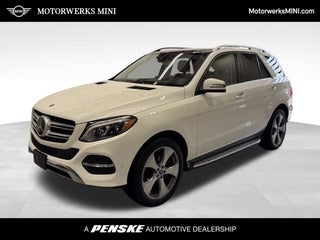 2018 Mercedes-Benz GLE-Class GLE 350