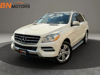 2013 Mercedes-Benz M-Class ML 350