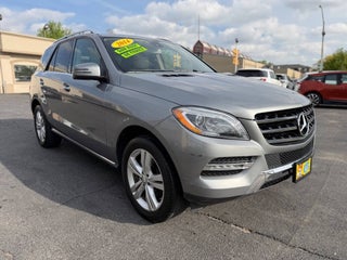 2014 Mercedes-Benz M-Class ML 350