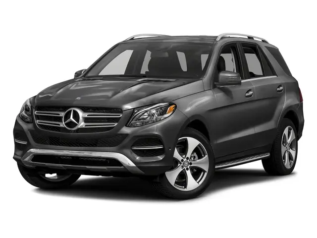 2016 Mercedes-Benz GLE-Class GLE 350