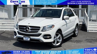 2018 Mercedes-Benz GLE-Class GLE 350