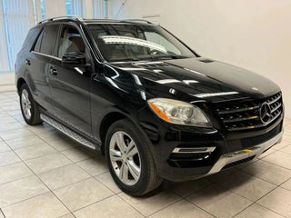 2013 Mercedes-Benz M-Class ML 350