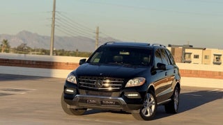 2014 Mercedes-Benz M-Class ML 350
