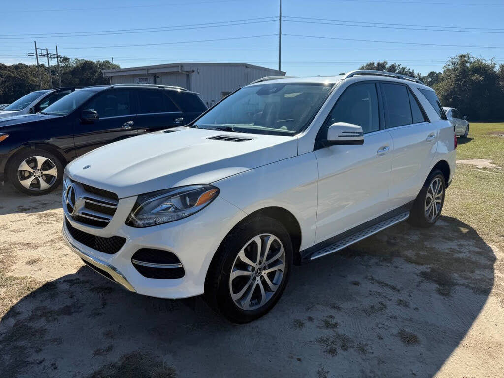 2018 Mercedes-Benz GLE-Class GLE 350
