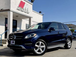 2018 Mercedes-Benz GLE-Class GLE 350