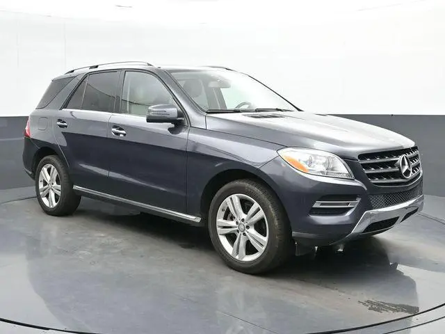 2015 Mercedes-Benz M-Class ML 350