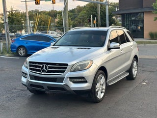 2014 Mercedes-Benz M-Class ML 350