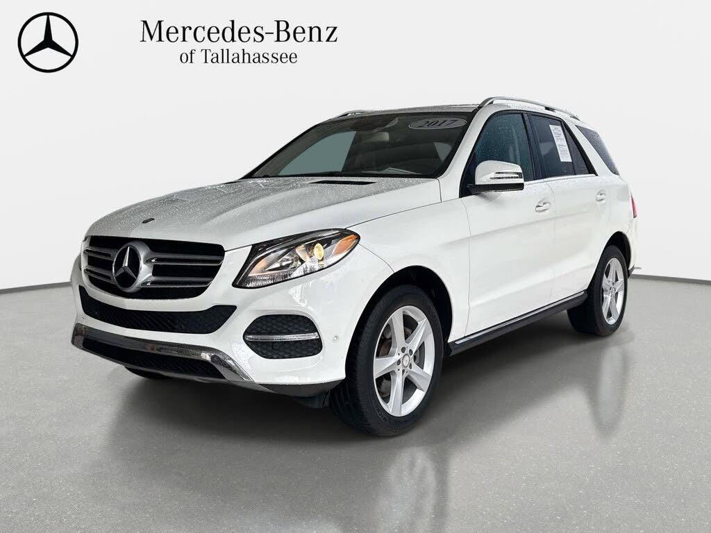 2017 Mercedes-Benz GLE-Class GLE 350