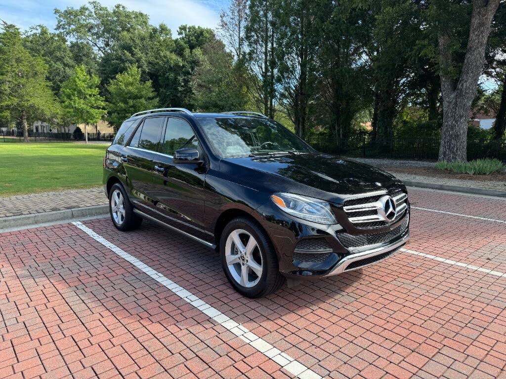 2017 Mercedes-Benz GLE-Class GLE 350