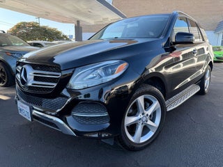 2016 Mercedes-Benz GLE-Class GLE 350