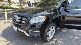 2018 Mercedes-Benz GLE-Class GLE 350