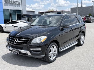 2013 Mercedes-Benz M-Class ML 350