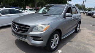 2015 Mercedes-Benz M-Class ML 350