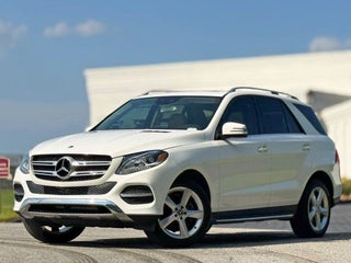2018 Mercedes-Benz GLE-Class GLE 350