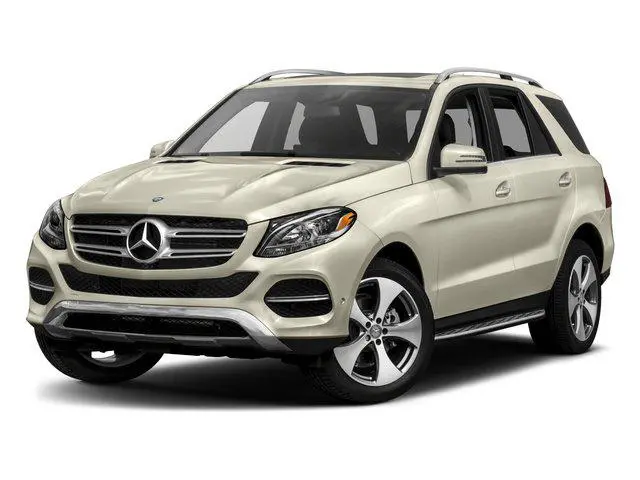 2017 Mercedes-Benz GLE-Class GLE 350